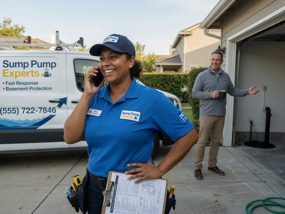 Sump Pump Repair Cobb, GA FAQs